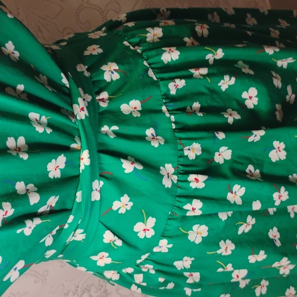 Lanz Vintage 1950's Style Dress - Picture 11 of 15